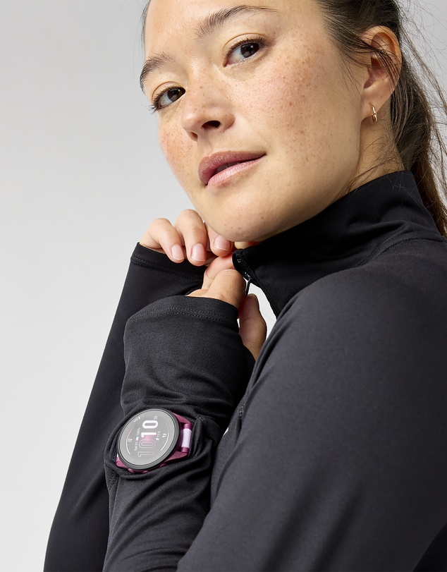 Brooks - Dash 1/2 Zip 3.0