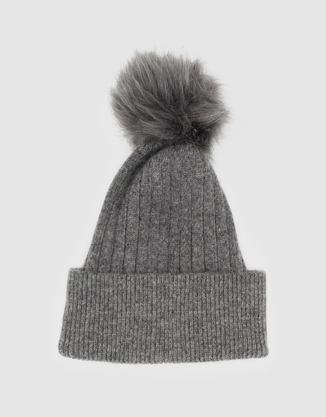 Morgan & Taylor - Kalani Wool Blend Beanie
