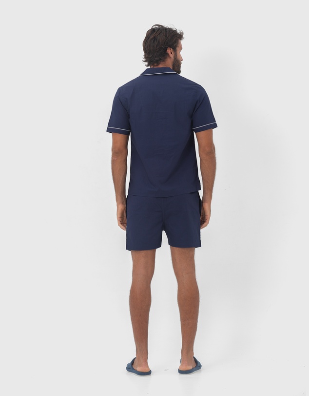 Coast Clothing - Paris Button-thru Mens Pyjamas