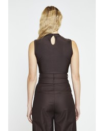 Glamorous - Sleeveless Bodysuit