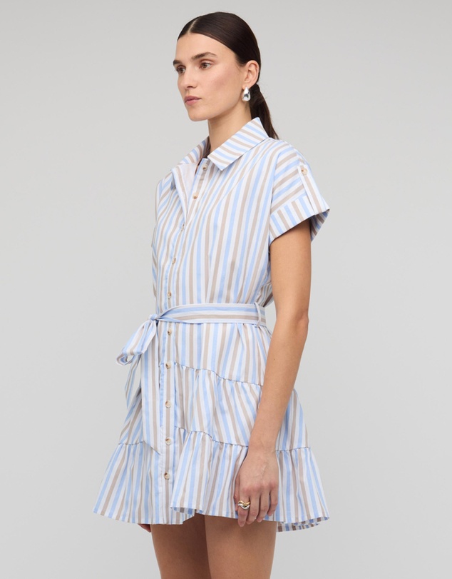 Staple the Label - Marcella Mini Shirtdress