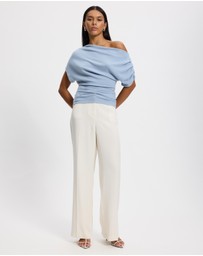 Reformation - Iris Knit Top