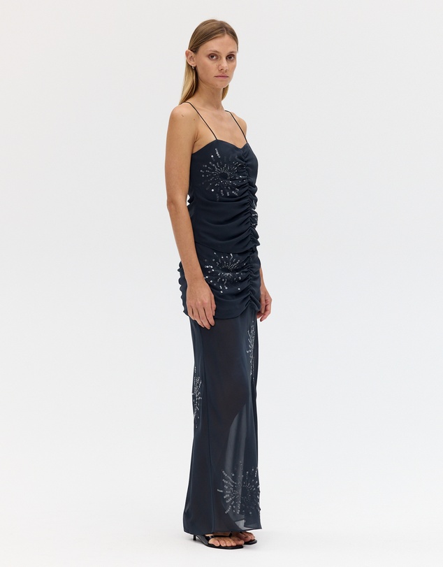 Third Form - Flicker Gathered Cami