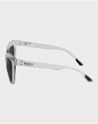 Roxy - Womens Palm Cat Eye Sunglasses