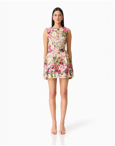 Elliatt - Flora Mini Dress