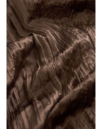 NEXT - Beaded Detail Crinkle Satin Bandeau Dress