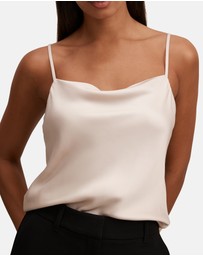 Forever New - Tamsyn Satin Cami Top