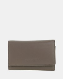 Pierre Cardin - Pierre Cardin Leather Ladies Tri-Fold Wallet