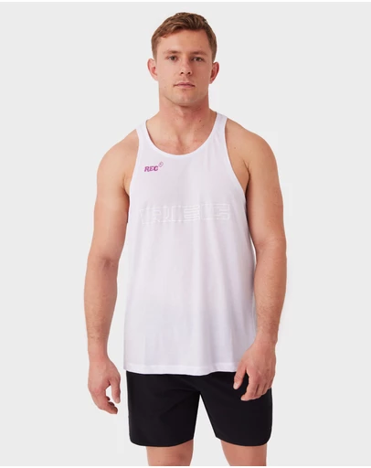 REC GEN - Oxy Mass RN Tank