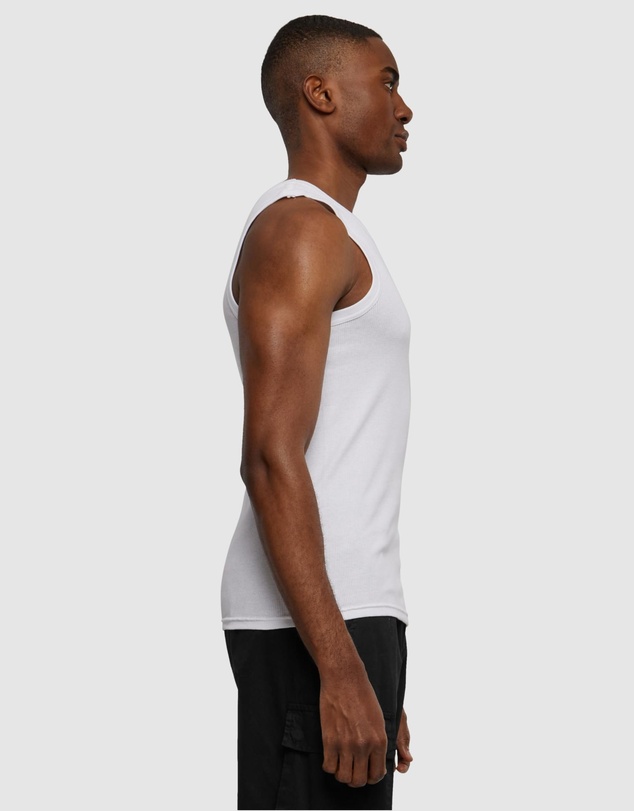 Urban Classics - Ribbed Tank Top