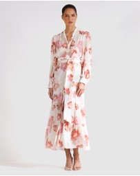 Pasduchas - Memoirs Shirt Midi Dress