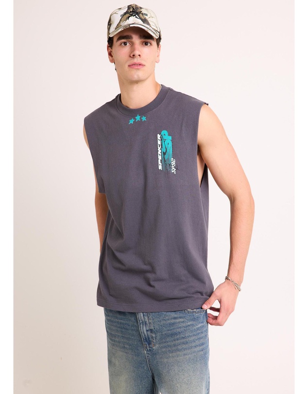 Spencer Project - Trackstar Tank