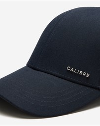 Calibre - Logo Plate Cap Navy