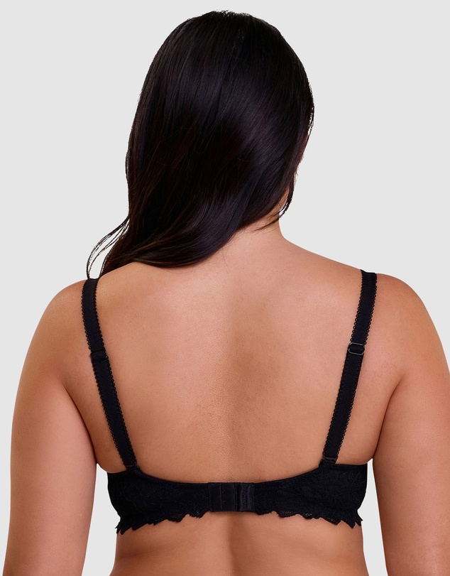 Sans Complexe - Arum Prima Wired Spacer T-Shirt Bra With Lace