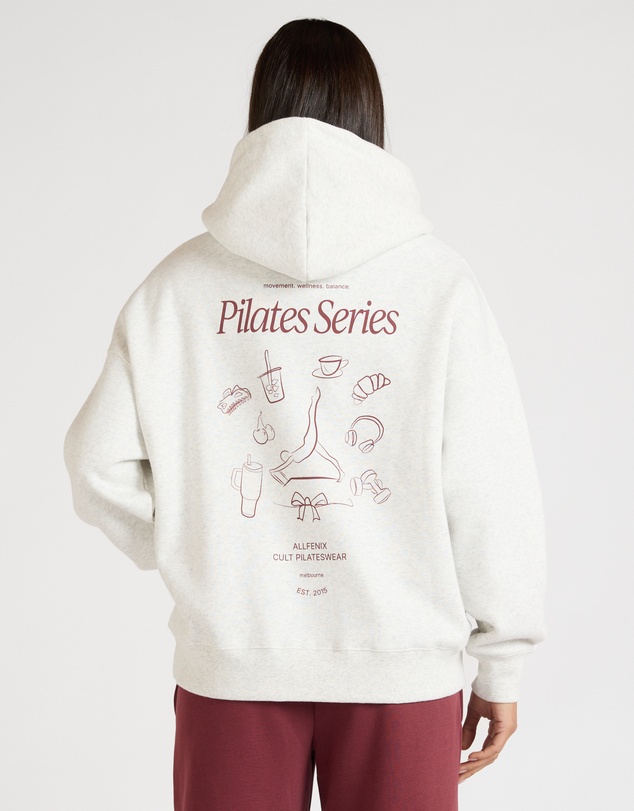 All Fenix - Pilates Series Hoodie