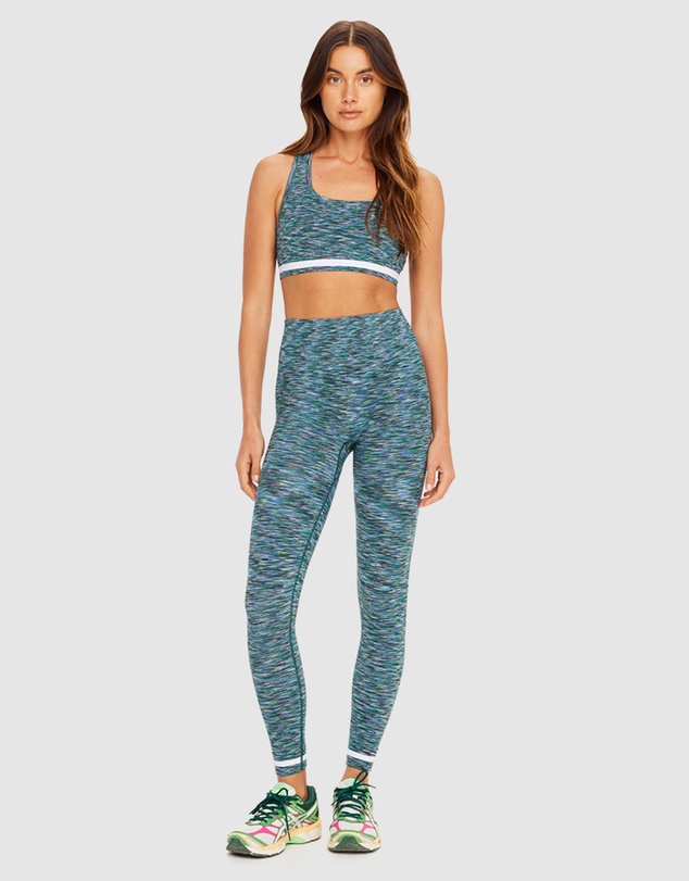 The Upside - Seamless 25In Midi Pants