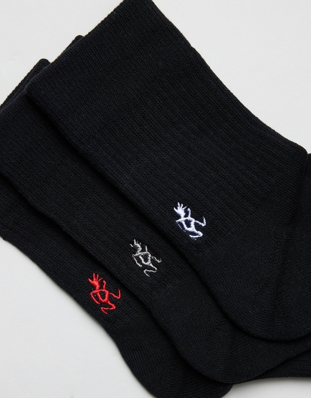 Gramicci - Basic Crew Socks