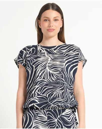 Stella - Palmera Top