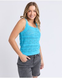 Foxwood - Polperro Knit Top