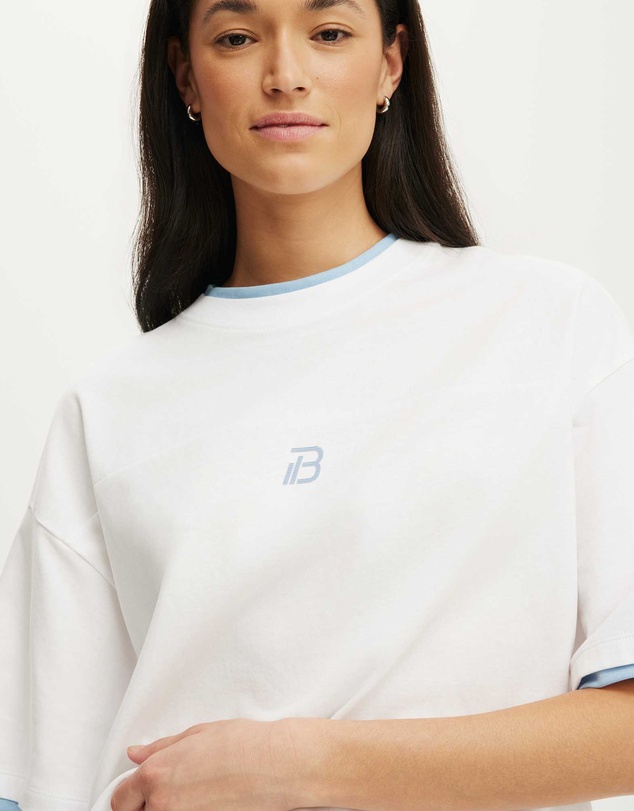 Cotton On Body Active - Active Double Layered Tee