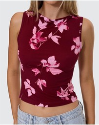 Thrills - Full Bloom Tank
