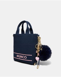 MIMCO - Fluffy Knot Bag Charm