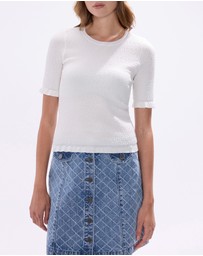 Marcs - Another Realm Knit Top