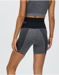 Supacore - CORETECH® Injury Recovery and Postpartum Compression Shorts