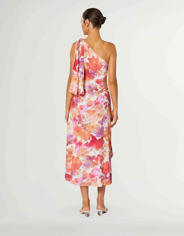 Winona - Santa Rosa One Shoulder Dress