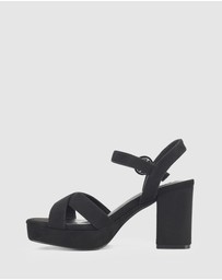 Verali - Heppell Platform Heels