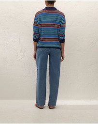 Faithfull The Brand - Harlow Oversized Polo