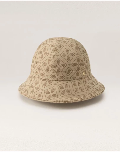 Helen Kaminski - Cecilia Jacquard Cloche