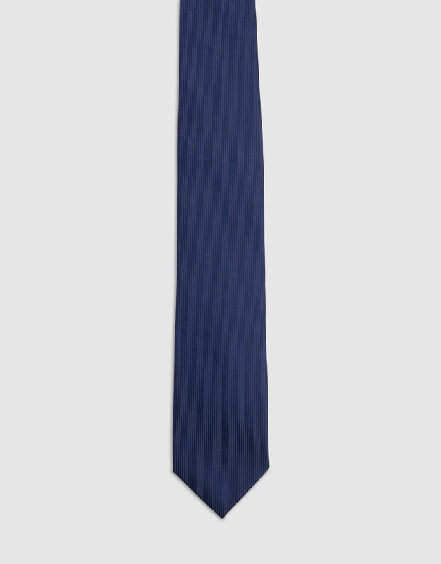 Oxford - Rhys Twill Silk 7Cm Tie