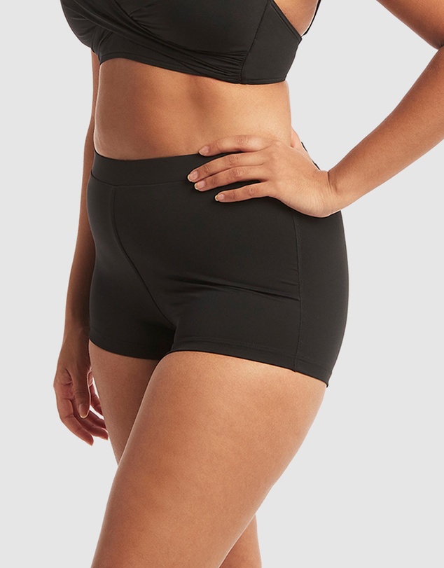 Sea Level Australia - Essentials Katie Boy Leg Pants