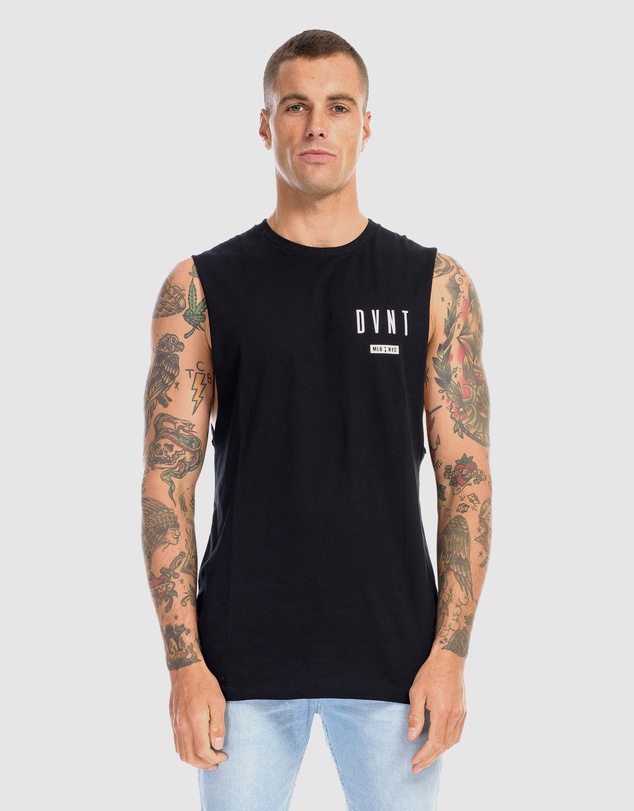 DVNT - Framed Tank