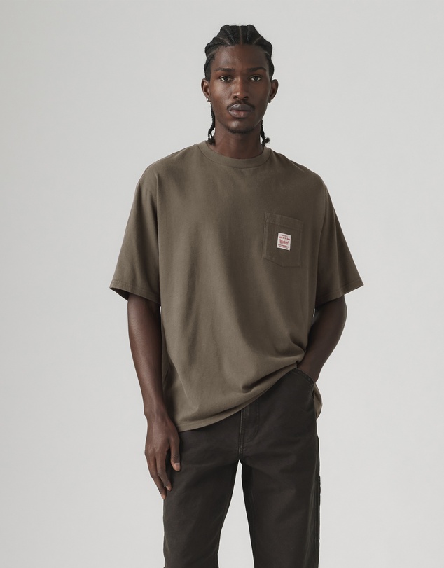 Levi's - SS Workwear Tee