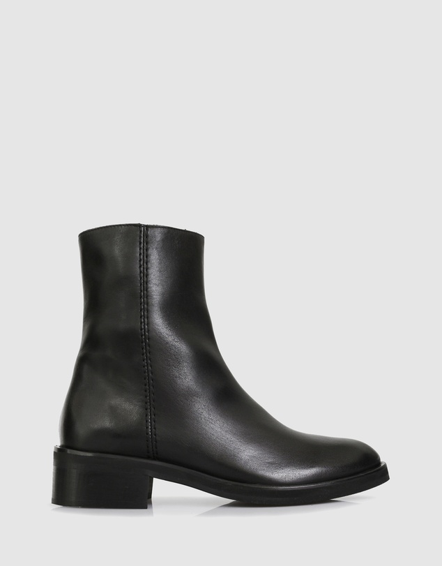 S by Sempre Di - Lauryn Ankle Boots