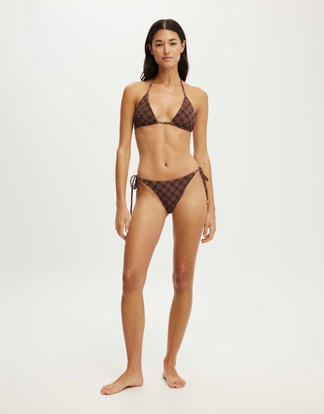 Cotton On Body - String Triangle Bikini Top