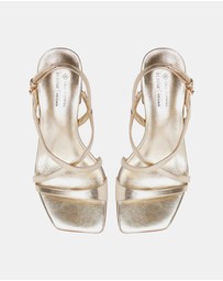 Call It Spring - Shaynaa Heels