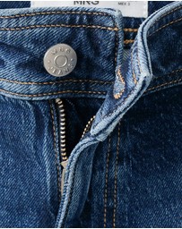 M.N.G - Catherin Culotte High-Rise Jeans