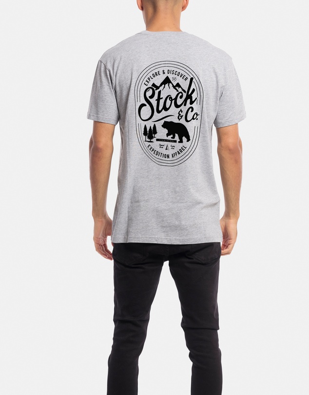 Stock & Co. - Expedition Tee