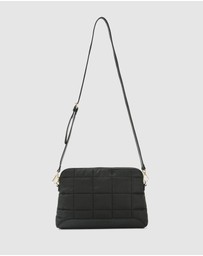 Globite - Quilted Cross Body Bag