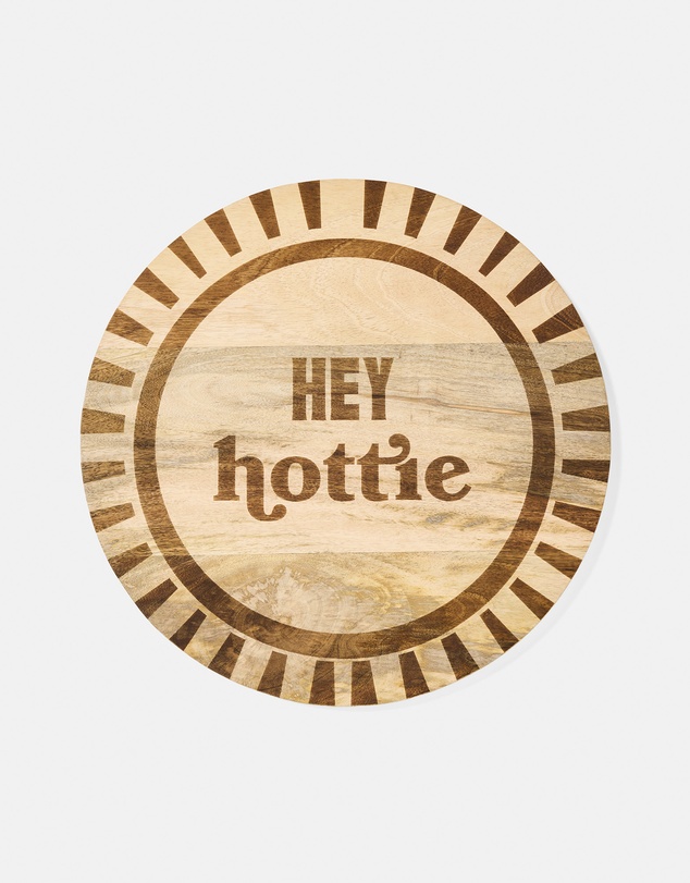 HOTTIE - Buddie Hey Hottie Charcuterie Board