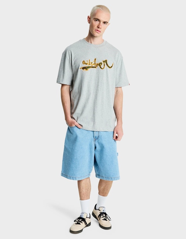 Quiksilver - Mens YG Vortex T-Shirt
