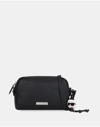 Karl Lagerfeld - Ikon Smooth Slim Camera Bag