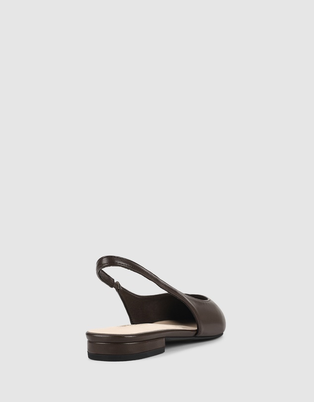 Verali - Hillary Slingback Flats