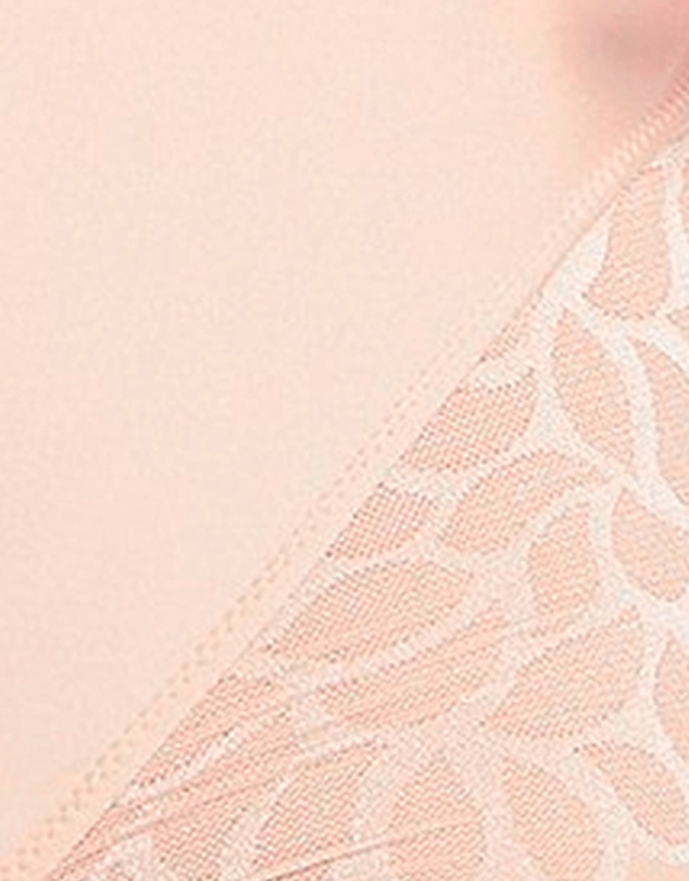 Sans Complexe - Perfect Curves High Waist Lace Shaping Brief