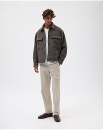 AERE - Ashford Pocket Jacket