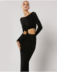Winona - Ithaca Knot Dress