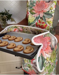 Linen House - Bush Christmas Double-Oven Glove